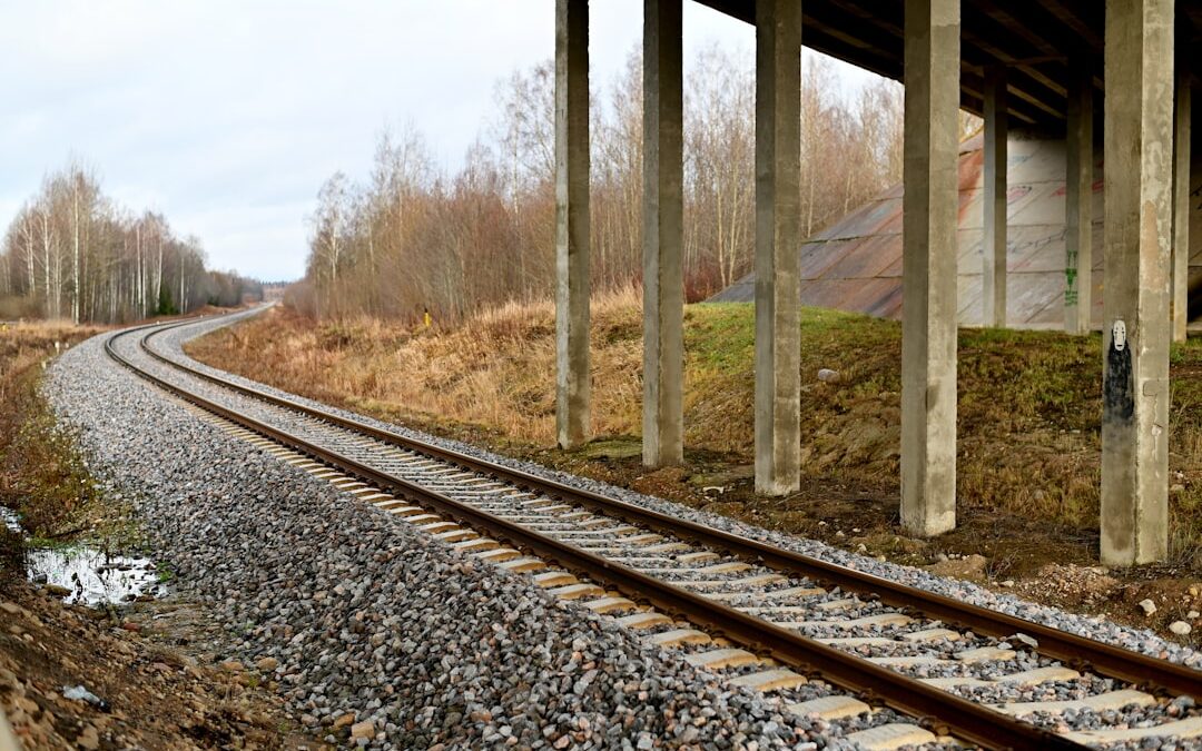 Järnvägsbyggnation i Getinge, kostnadseffektiva lösningar och säkerhet