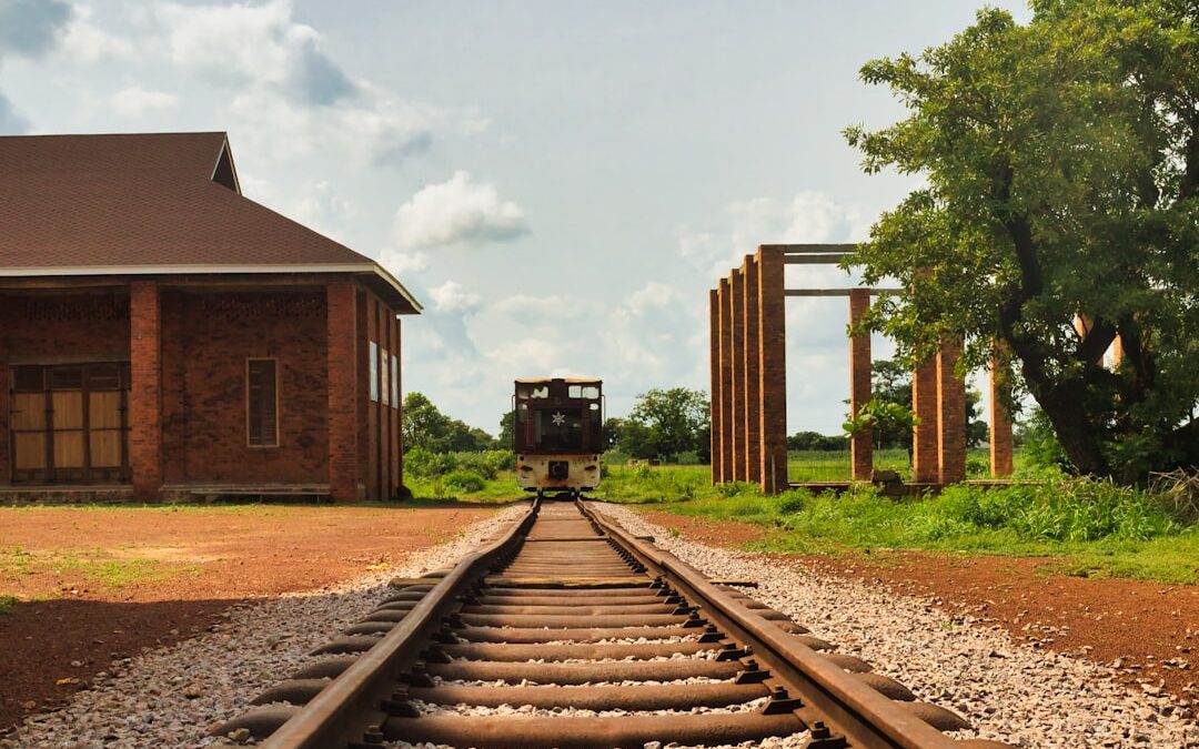 Renovering av järnväg i Getinge med fokus på kostnadseffektivitet och säkerhet