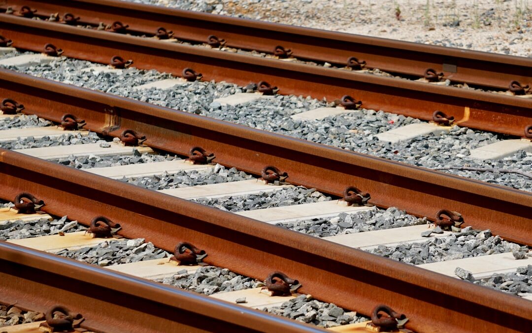 Järnvägs Reparation i Getinge – Effektiv och Säker