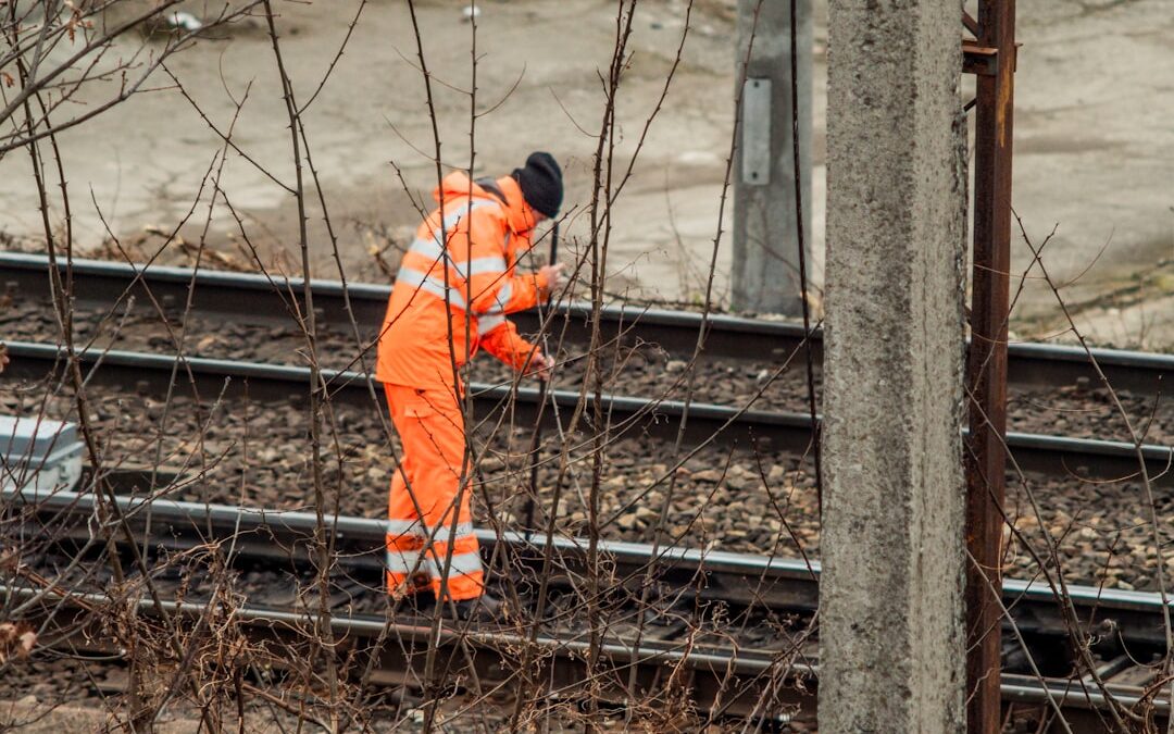 Järnvägs Reparation i Getinge: Experten Svarar